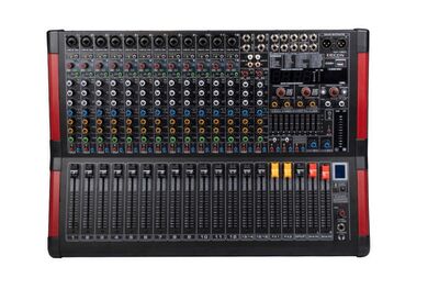 DMP-162FX 16 Kanal 650w*2 Power Mixer
