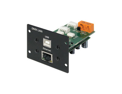 DMX LAN MODULE