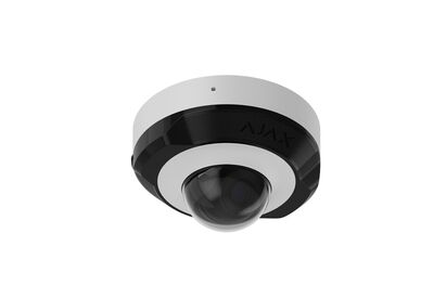 DomeCam Mini 5Mp 2.8mm Kablolu Mini Dome Kamera - Beyaz