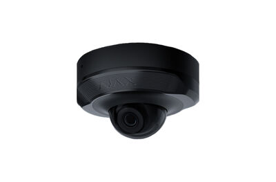 DomeCam Mini 5Mp 2.8mm Kablolu Mini Dome Kamera - Siyah