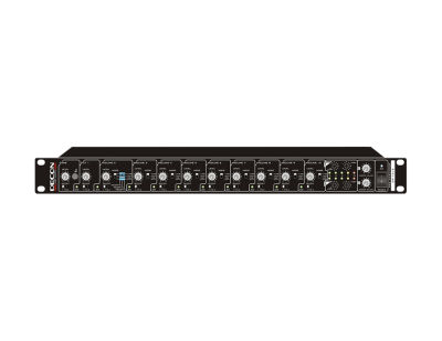 DP-101S - 12 Kanal Preamfi Mixer