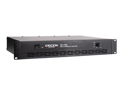 DP-1350 - 350W Power Amfi