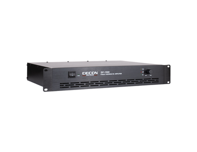 DP-1500 - 500W Power Amfi