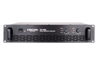 DP-3350 - 2X350W Power Amfi