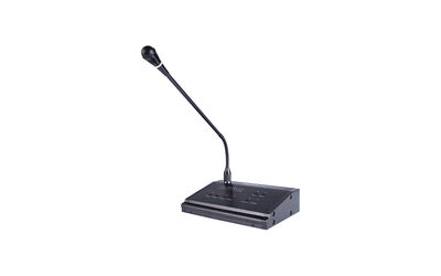 DP-4012 - 100V Matrix İçin Anons Konsolu
