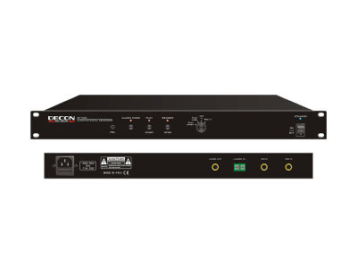 DP-7203 Acil Anons Mesaj Kayıt Ünitesi