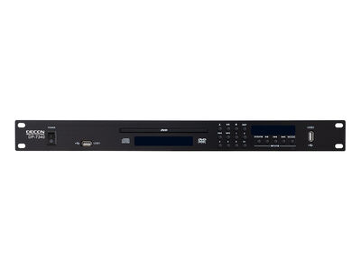 DP-7340 - DVD/CD Player/Mp3/Tuner