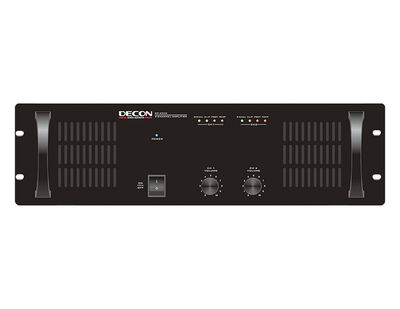 DP-2300D - 2 Kanallı 2*300W Power Amfi - D Class