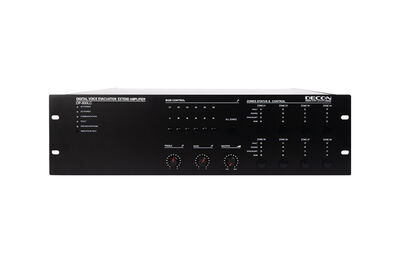 DP-800LC - 8 Zone EVAC Genişleme Ünitesi