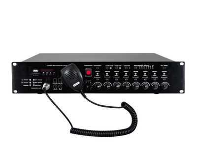 DP-8200ME - 8 Zone EVAC Sistem Genişleme Ünitesi