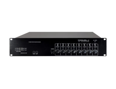 DP-8200MP - 8 Zone EVAC Ana Sistem Ünitesi