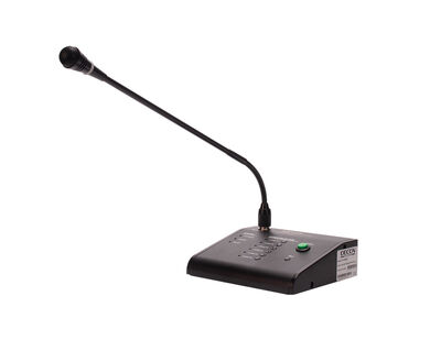 DP-RP6000 6 Zone Acil Anons Mikrofonu