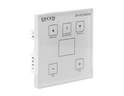 DP-VCCS6000 Volum Kontrol - Kanal Seçici