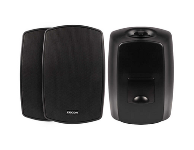 DS-4TB - Kabin Hoparlör - Siyah
