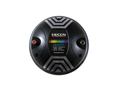 DS-60PD - Driver Unit