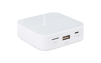 DW-15P Wifi Stereo Wall Player