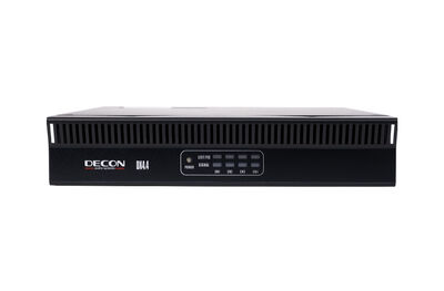 DX4.4 Power AMP. 4X500W/4 OHM - 2X1000WATT 100V