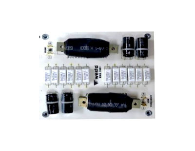 EKG-1001 - Bir Yollu Crossover - Filtre