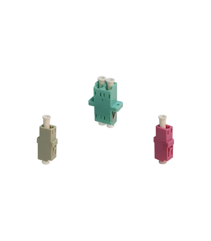 Erat LC Fiber Optik Adaptör Serisi