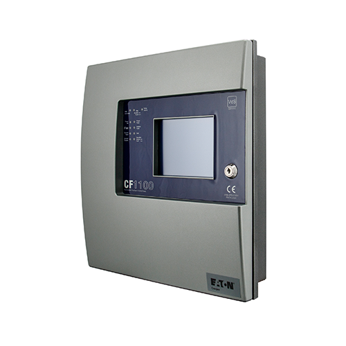 Cooper CF1000 Serisi (CF1100 / CF1200) Adresli Yangın Alarm Panelleri