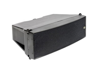 FLX 5 2 x 5'' 2 Yollu Full Range Pasif Hoparlör