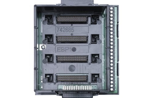 Esser FX808322 FlexES Genişletme Modülü Taşıyıcısı 1