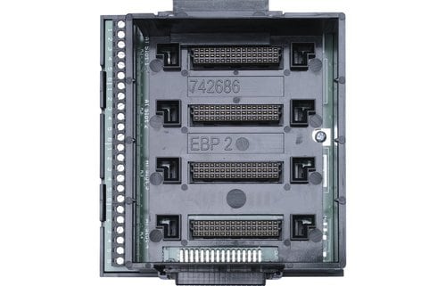 Esser FX808323 FlexES Genişletme Modülü Taşıyıcısı 2