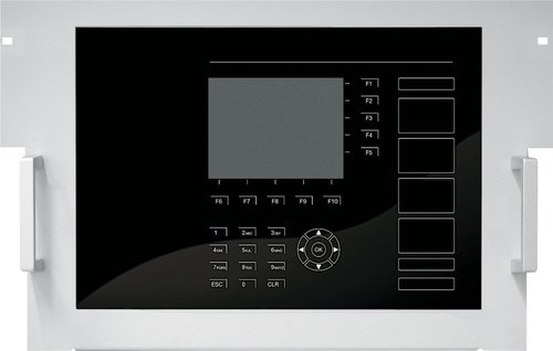 Esser FX808324.19.IN FM Onaylı FlexES Rack Gösterge ve Kumanda Ünitesi, 7 HU