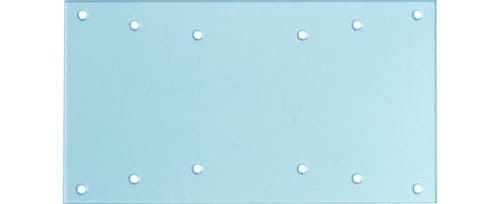 Esser FX808333 FlexES Control Güç Kaynağı Transponder Montaj Plakası