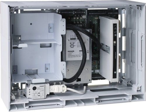 Esser FX808392 FlexES Control FX2 Adresli Yangın Alarm Santrali, 2 Çevrim, VdS Onaylı