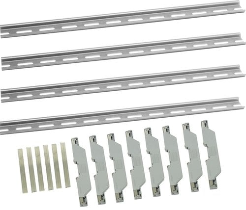 Esser FX808434 Bağlantı Klemensleri İçin 485 mm DIN Ray Seti