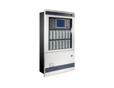 GST-IFP8-TK - Akıllı Adresli 10 Loop Panel
