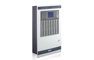 GST-IFP8-TK - Akıllı Adresli 8 Loop Panel
