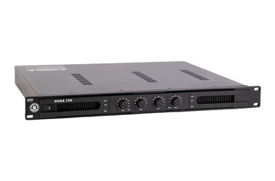 HVA4.150 150W 4 Kanal Power Amfi