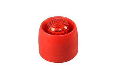 I-9403 - Akıllı Adresli Flaşörlü Siren (24V Beslemeli)