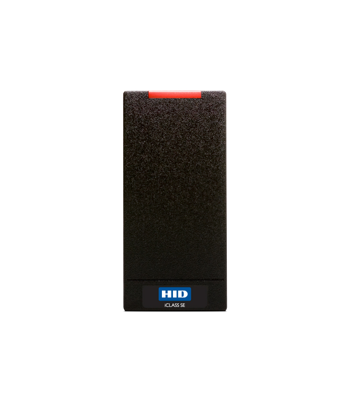 HID iCLASS SE R10 Mini-Mullion Temassız Akıllı Kart Okuyucu