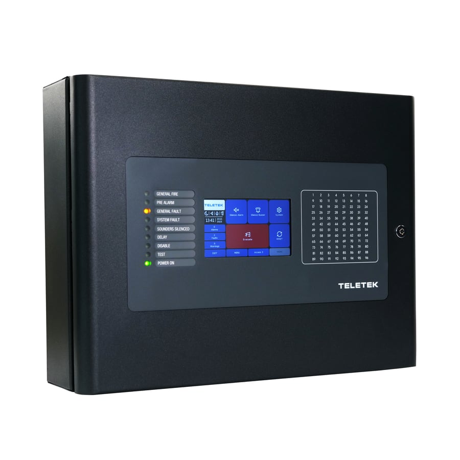 Teletek iRIS4