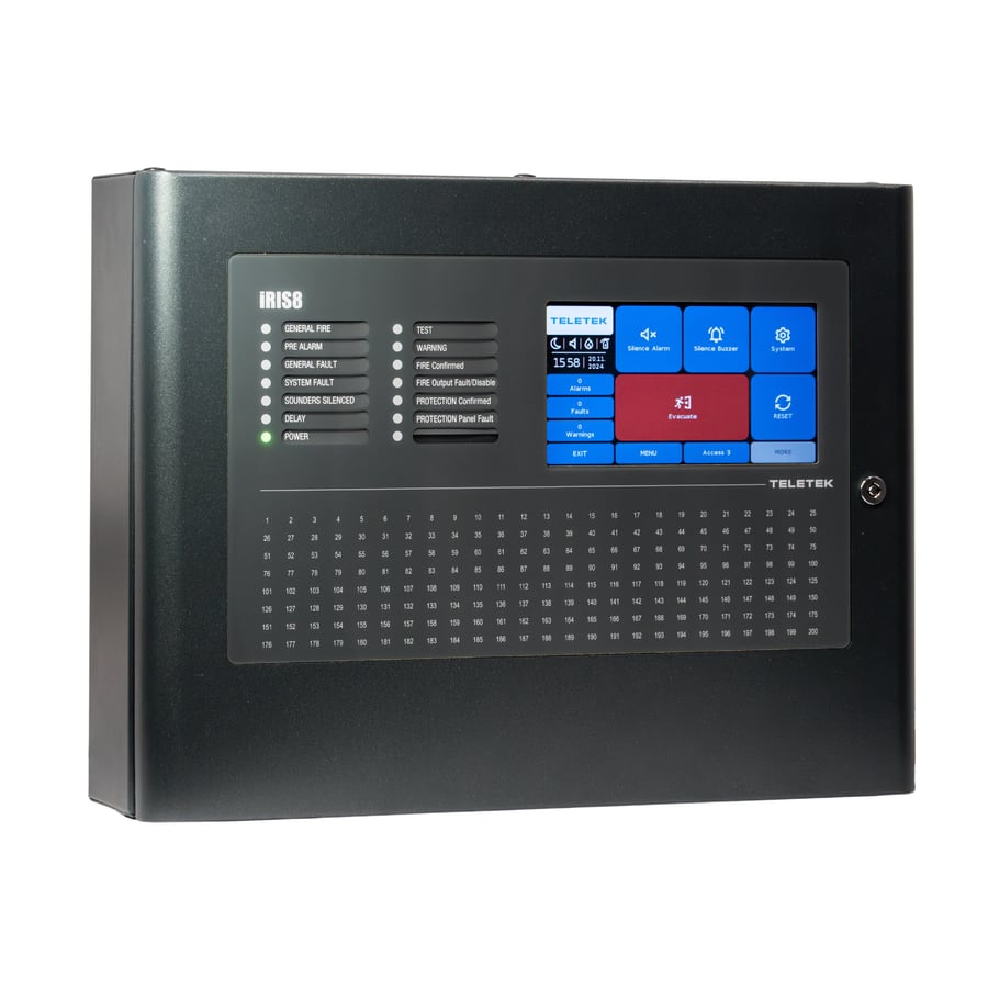 Teletek iRIS8