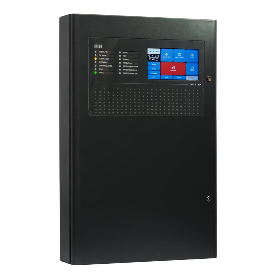 Teletek iRIS8 B
