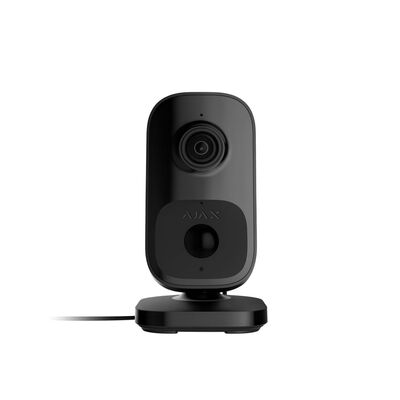 IndoorCam İç Mekan Hareket Sensörlü Kamera - Siyah