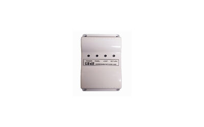 IO-704 Adresli İzolatörlü 2 Giriş 2 Çıkış Kat Modülü