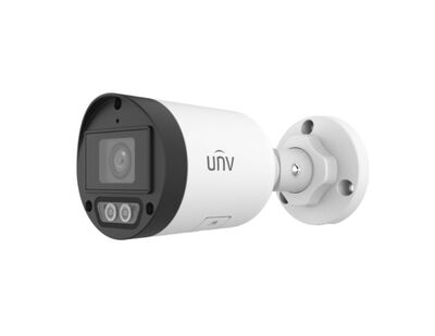 IPC2128LB-ADF28K-DL 8MP 2.8mm Sabit Lens WDR Smart Dual-light 30m IR Bullet Sesli IP Kamera