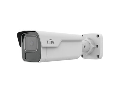 IPC2B24SA-AHDZK-PI-I1 4MP 2.7-13.5mm Motorize VF Lens 5X optik Zoom Light Hunter 80m IR Bullet Sesli IP Kamera