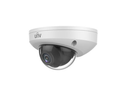 IPC314SB-ADF28KMC-DL-I1 4MP 2.8mm Sabit Lens Smart Dual-light WDR Mini Dome Sesli IP Kamera