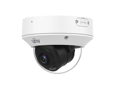 IPC3236SB-ADZKM-DL-I1 6MP 2.8-12mm Motorize Lens Smart Dual-light Audio/Alarm Yüz Algılama Dome Sesli IP Kamera