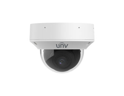 IPC3238EA-AHDZK-I1 8MP 2.8-12mm Motorize VF Lens 4X Optik Zoom Wise-ISP 40m IR Dome Sesli IP Kamera