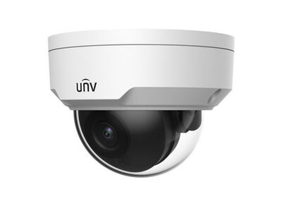IPC324LB-AF28K-A2 4MP 2.8mm Sabit Lens, 30m IR Dome Sesli IP Kamera