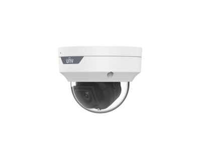IPC3524LE-ADF28K-WP 4MP 2.8mm Sabit Lens Color Hunter Wise-ISP Warm Light 30m IR Dome Sesli IP Kamera