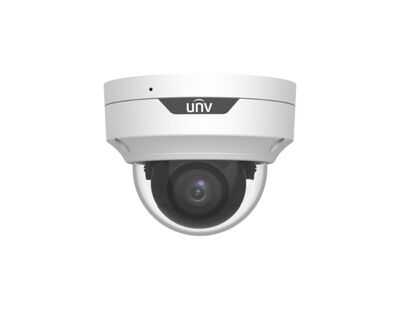 IPC3534LB-ADEZK-H 4MP 2.8-12mm Motorize VF Lens 40m IR Dome Sesli IP Dome Kamera