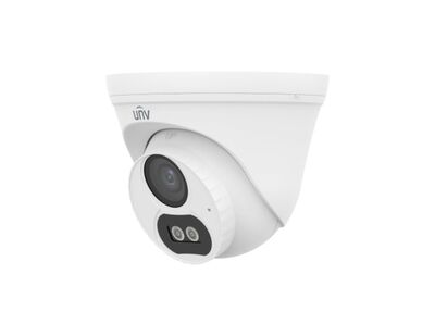 IPC3612LB-AF28K-DL2 2MP 2.8mm Sabit Lens Smart Dual-light 30m IR Turret Sesli IP Kamera